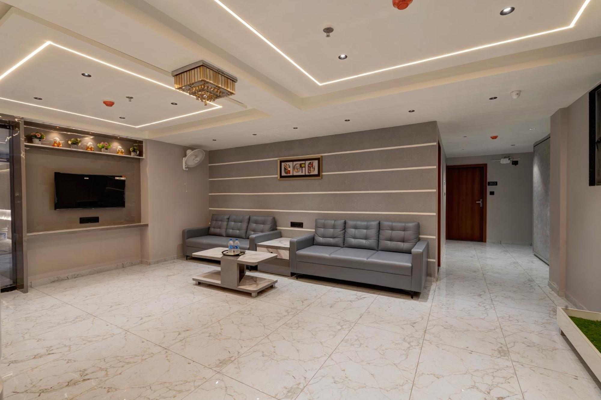 Hotel Shrimad Villa Gandhinagar Exterior foto