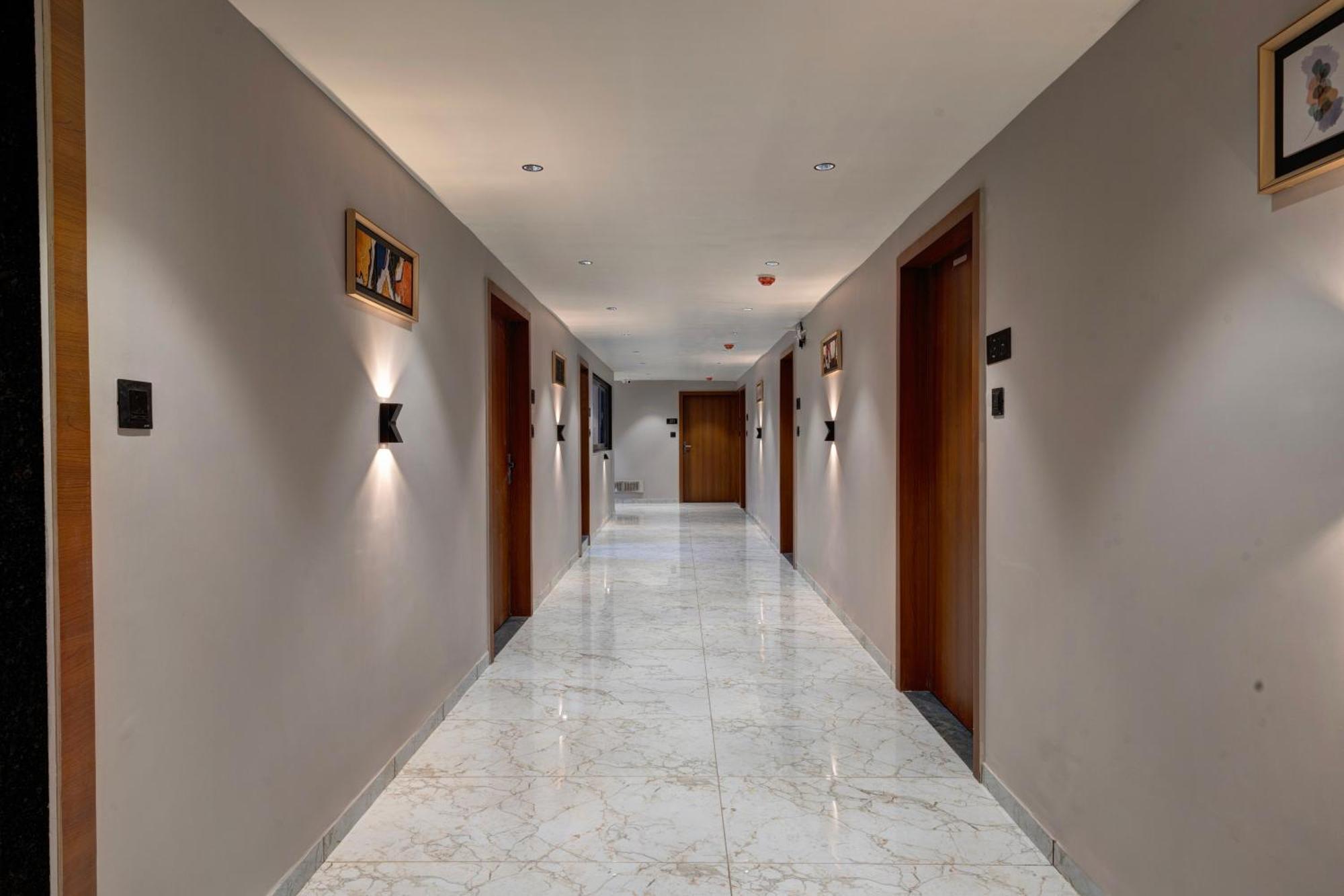 Hotel Shrimad Villa Gandhinagar Exterior foto