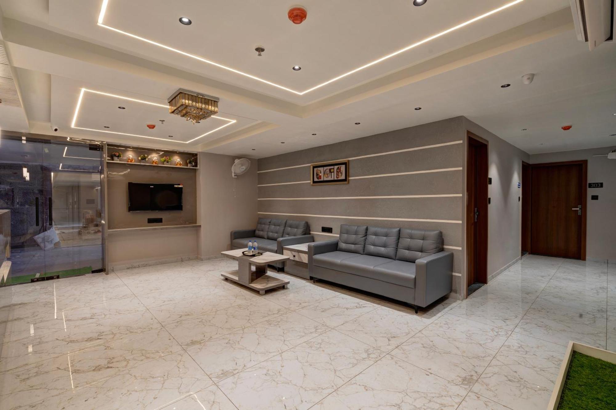 Hotel Shrimad Villa Gandhinagar Exterior foto